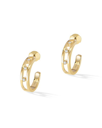 Messika Classique Earrings HOOP (horloges)